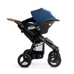 Bumbleride Indie Twin Car Seat Adapter, Single -Clek, Maxi Cosi/Cybex/Nuna