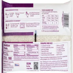 Mahatma Jasmine Rice - 5lb
