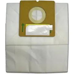 EnviroCare Replacement Micro Filtration Vacuum Cleaner Dust Bags made to fit Hoover R30 Canisters. 10 bags and 4 Filters