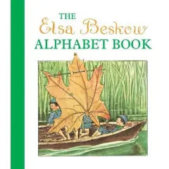 The Elsa Beskow Alphabet Book - (Hardcover)