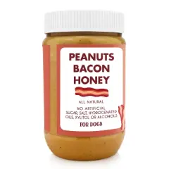 Banging Bacon Buddy Budder (17oz)