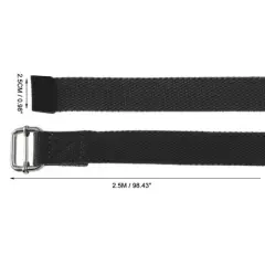 Unique Bargains Yoga Stretch Band 98.43" Length 1 Pc