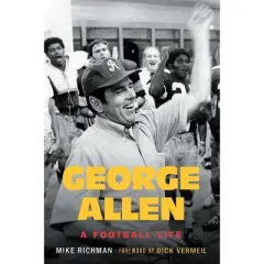 George Allen - by  Michael Richman (Hardcover)