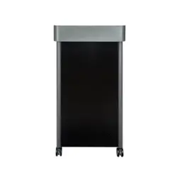 Greystone Lectern Lecture Podium Charcoal Slate - Hampden Furnishings