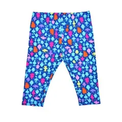 Trolls Girl's 2-Pack Poppy Printed Graphic Tee Shirt and Leggings Set for Toddlers