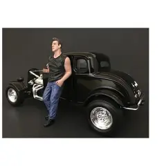 50's Style Figure III for 1/18 Scale Models by American Diorama