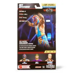 WWE Elite Top Picks 2023 Wave 5 Rey Mysterio Action Figure