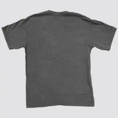 Men's Nintendo Short Sleeve Graphic T-Shirt - Charcoal Gray