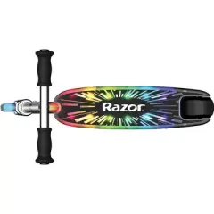 Razor Color Rave Electric Scooter - Black