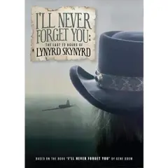 I'll Never Forget You: The Last 72 Hours of Lynyrd Skynyrd (DVD)