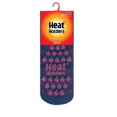 Women's Twist Ankle Slipper Socks