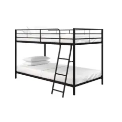 Twin Over Twin Lily Small Space Kids' Bunk Bed - Room & Joy