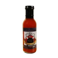 Brenmar 14 oz Sparky's Mild Wing & Dippin' Sauce - Pack of 2
