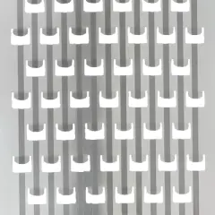 Cuisipro Surface Glide Technology Coarse Etched Cheese Grater