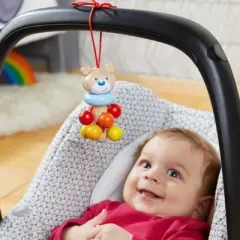 HABA Dangling Figure Bear (Made in Germany)