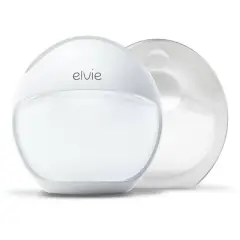 Elvie Curve Wearable Silicone Breast Pump