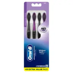 Oral-B Charcoal Soft Whitening Therapy Toothbrush