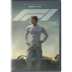 F1: The Movie (DVD)(2025)
