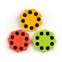 Science Can Educational STEM Planetary Solar System Model with Electronic Projector, 3 Reel Discs, and Nightlight Feature for Kids 3 to 12 Years