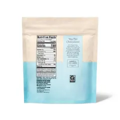 Dark Chocolate Almond with Sea Salt Bark Crisps Candy - 5oz - Favorite Day&trade;