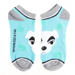 Animal Crossing casual Ankle Socks 5-Pack for Men