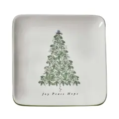 Split P Everlasting Christmas Salad Plate Set Of 4