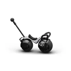 Early Rider 8" Toddler Ride-On Super Velio Balance Bike - Black: Magnesium Alloy Frame