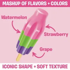 Bomb Pop Nerds Frozen Dessert - 21oz/12ct