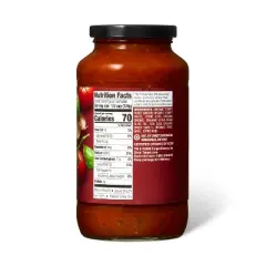 Organic Marinara Pasta Sauce - 24oz - Good & Gather&trade;