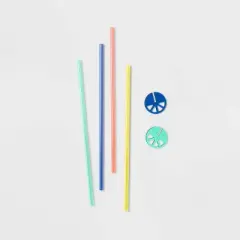 10pc 24 fl oz Cocktail Shaker Set - Sun Squad&trade;