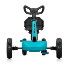 Rollplay Flex Kart XL Pedal Ride-On - Teal