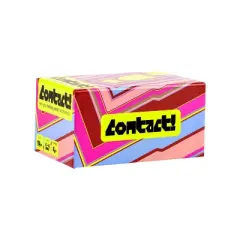 Contact by Cards Against Humanity: Social Skills Party Game for 3+ Players, Includes Cards, 30+ Minutes Playtime