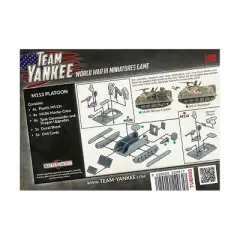 M113 Platoon Miniatures Box Set