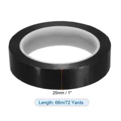 Unique Bargains Adhesive Versatile Durable Highlight Graphic Chart Marking Tape 72 Yards