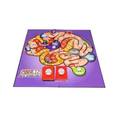 The Awkward Yeti Anxiety Attack Board Game