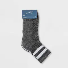 Women's Striped Cushioned Ankle Socks 3pk &ndash; Universal Thread&trade; 4-10