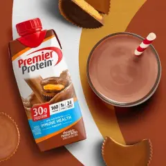 Premier Protein Nutritional Shake - Chocolate Peanut Butter