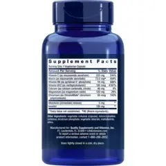 Quiet Sleep Melatonin 5mg by Life Extension  -  60 VegCap