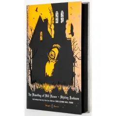 The Haunting of Hill House - (Penguin Horror) by  Shirley Jackson (Hardcover)