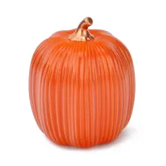 Stoneware Pumpkins Orange - Bullseye's Playground&trade;