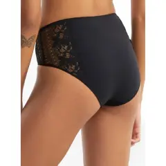 Bare Women's The Essential Lace Hi-Cut Brief - A20282V2