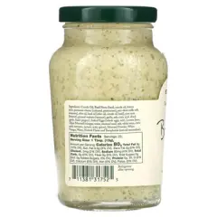 Stonewall Kitchen Basil Pesto Aioli, 10.25 oz (291 g)