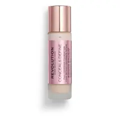 Makeup Revolution Conceal and Define Foundation - 0.8 fl oz