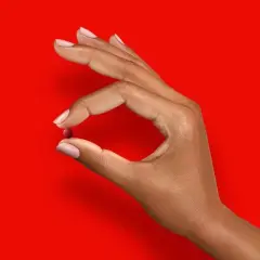 Iron Slow Release Dietary Supplement Tablets - 30ct - up&up&trade;