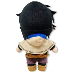 GREAT EASTERN ENTERTAINMENT CO BLACK CLOVER- YUNO PLUSH 8"H
