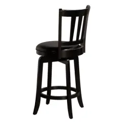 25.5" Presque Isle Swivel Counter Height Barstool - Hillsdale Furniture