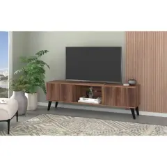 Doyers TV Stand for TVs up to 60" - Manhattan Comfort