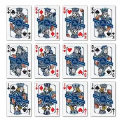 NFL Tennessee Titans Playing Cards