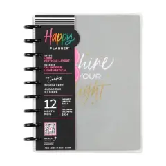 The Happy Planner 2024 9.75"x8.75" Classic Candace Carson Bold and Free