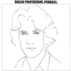 Brian Protheroe - Pinball - Chrysalis Red Series (Vinyl)